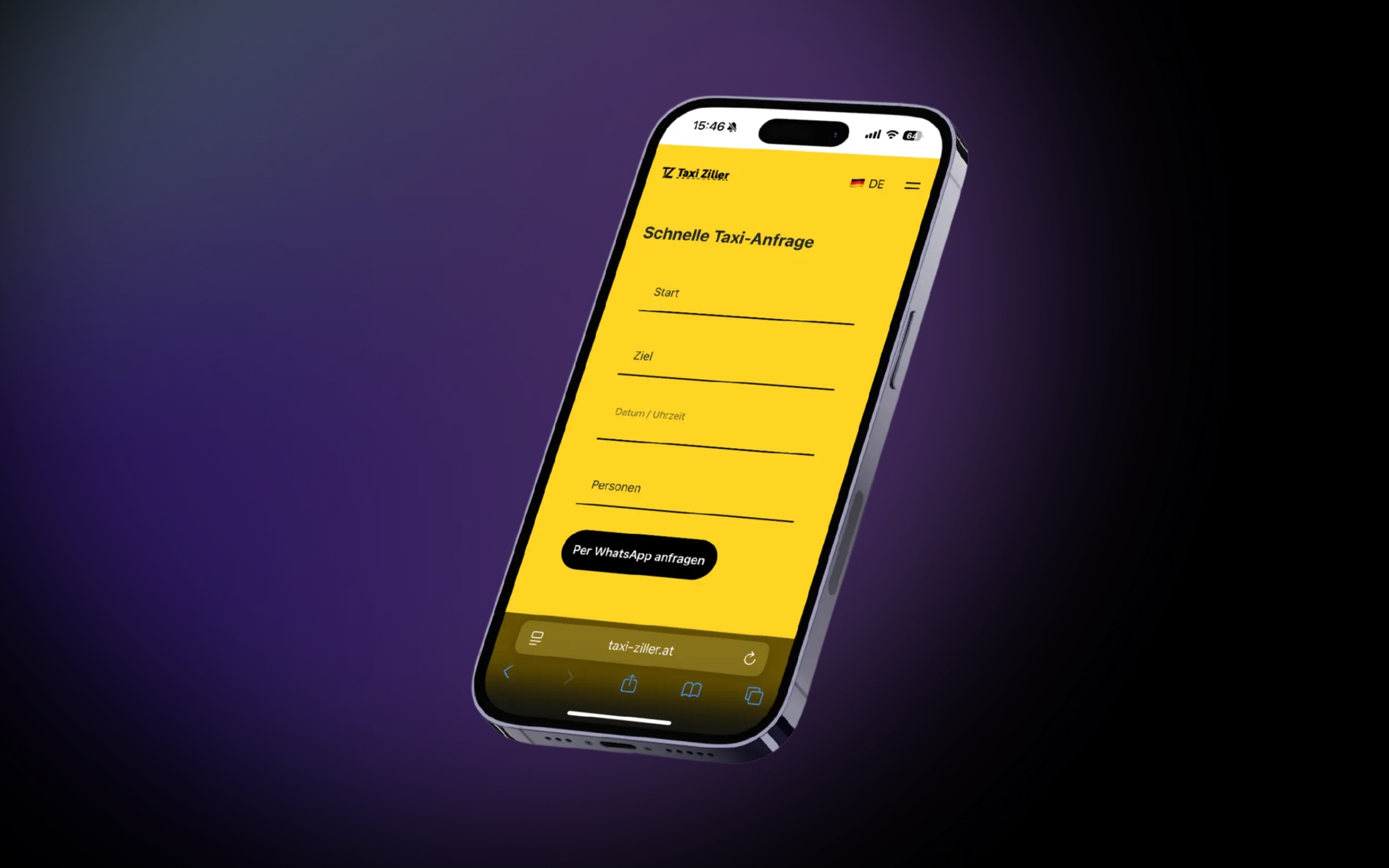 EasyWeb Hero Image