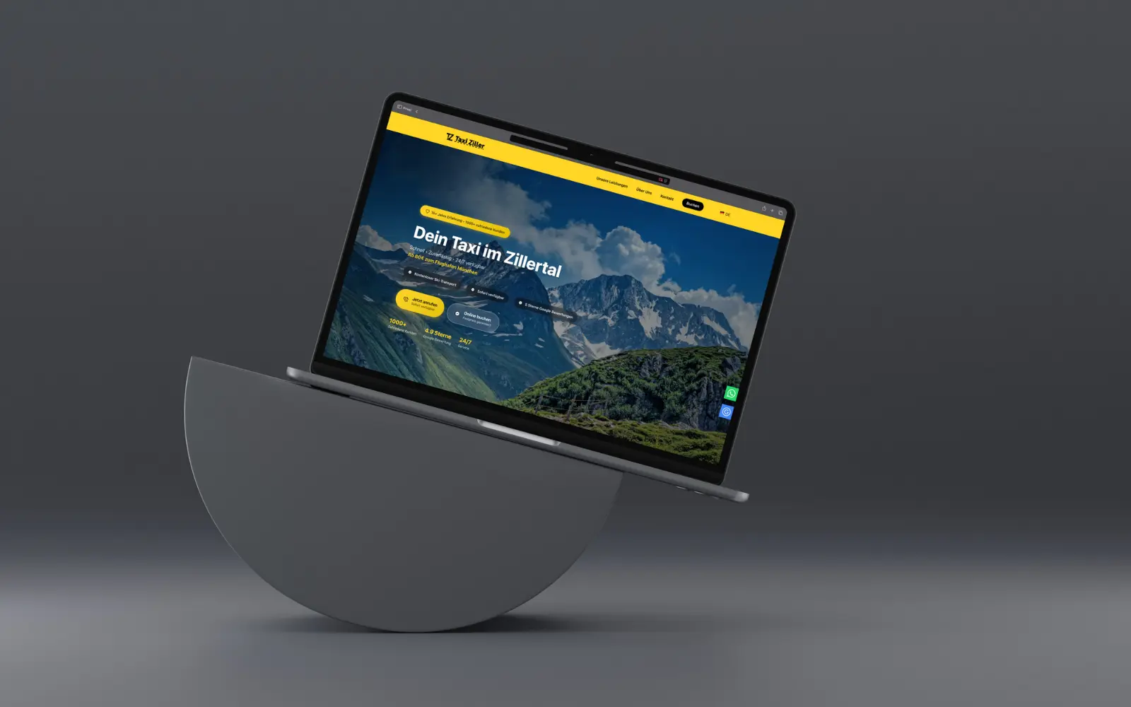 EasyWeb Service