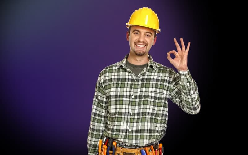 Handwerk & Bau Website